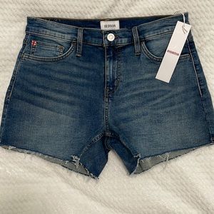 Hudson Midrise shorts